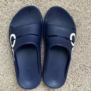 OOFOS OOAHH SLIDE SANDAL